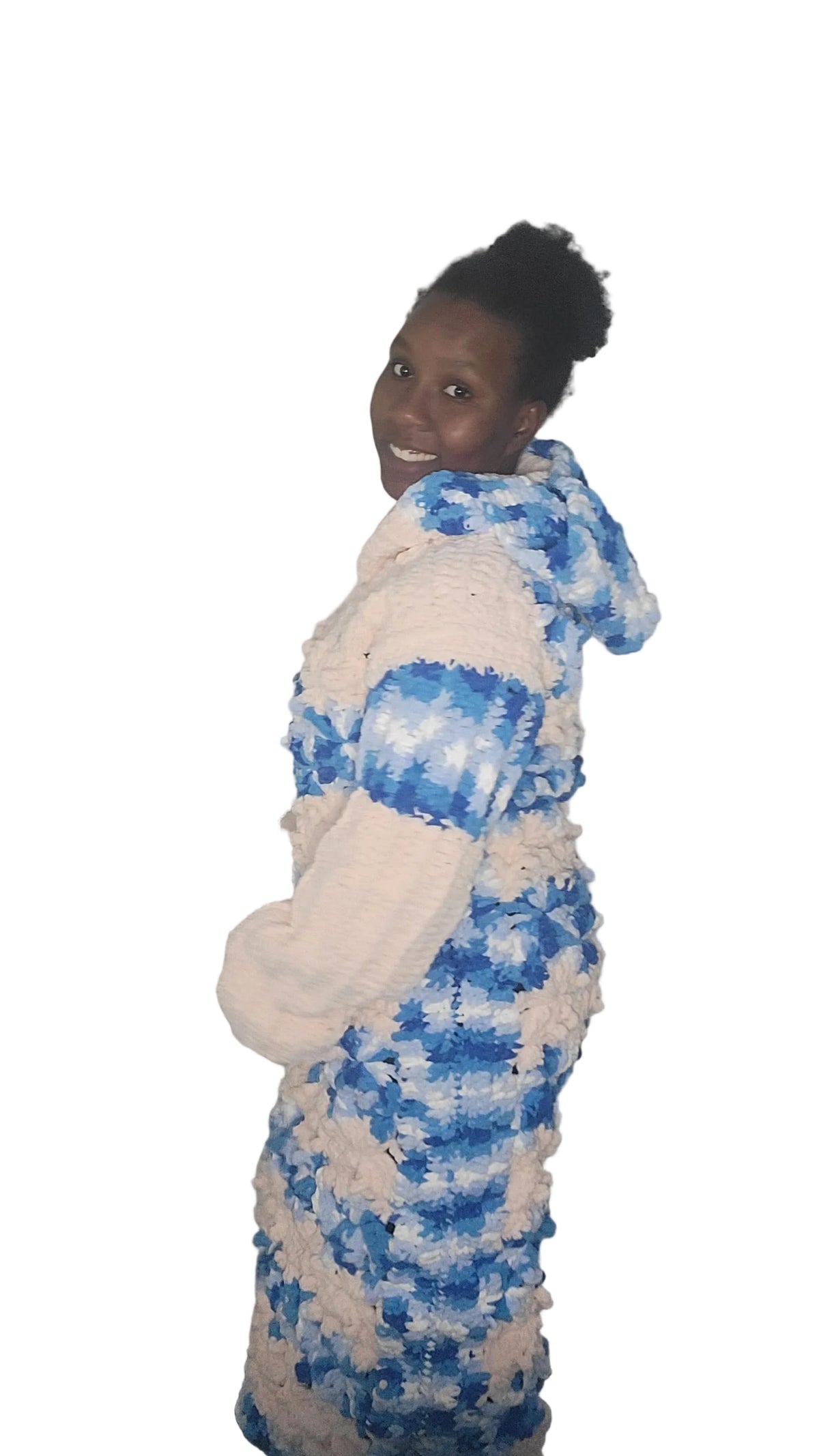 Snuggy hoodie