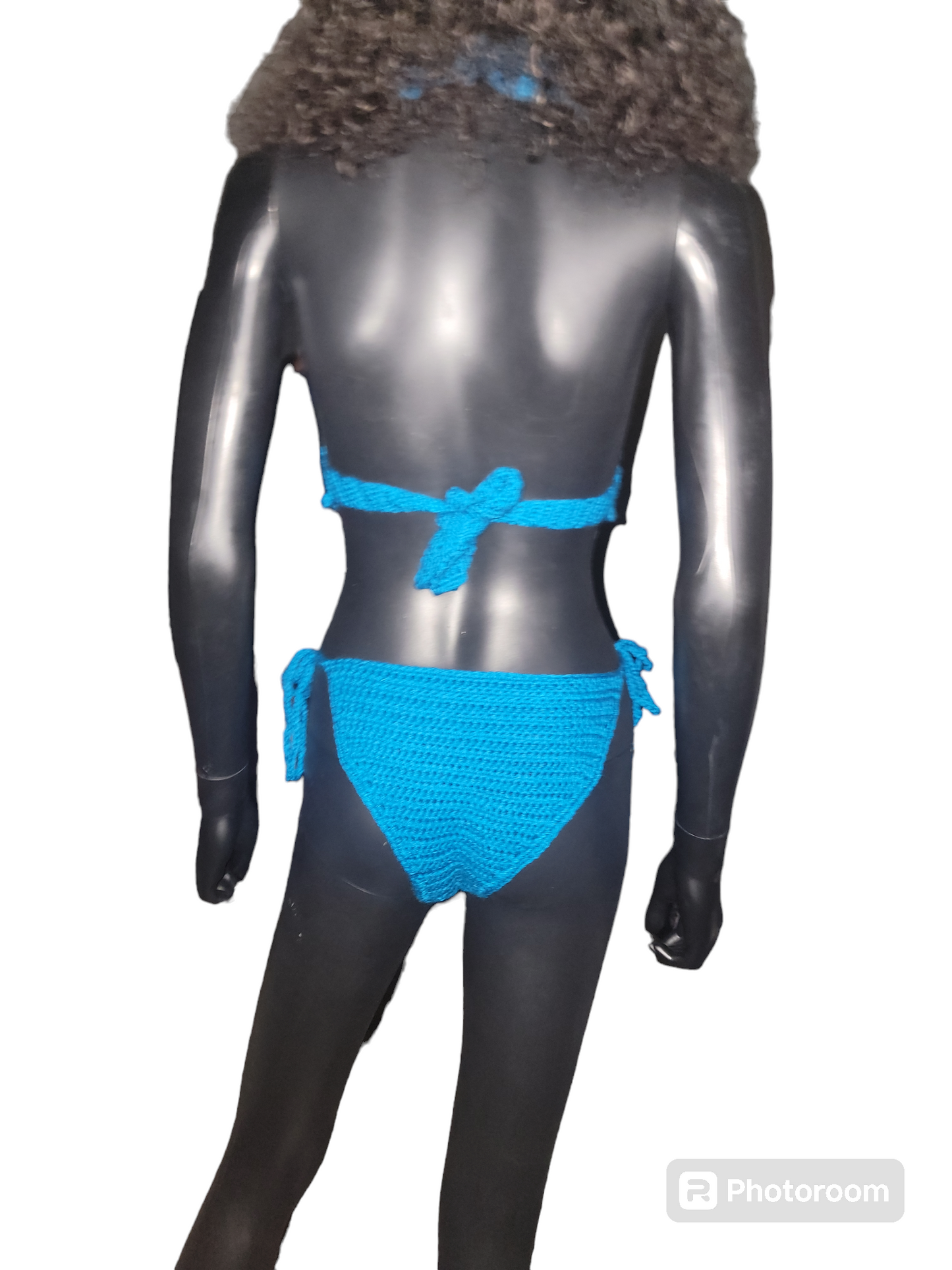 Wave bikini