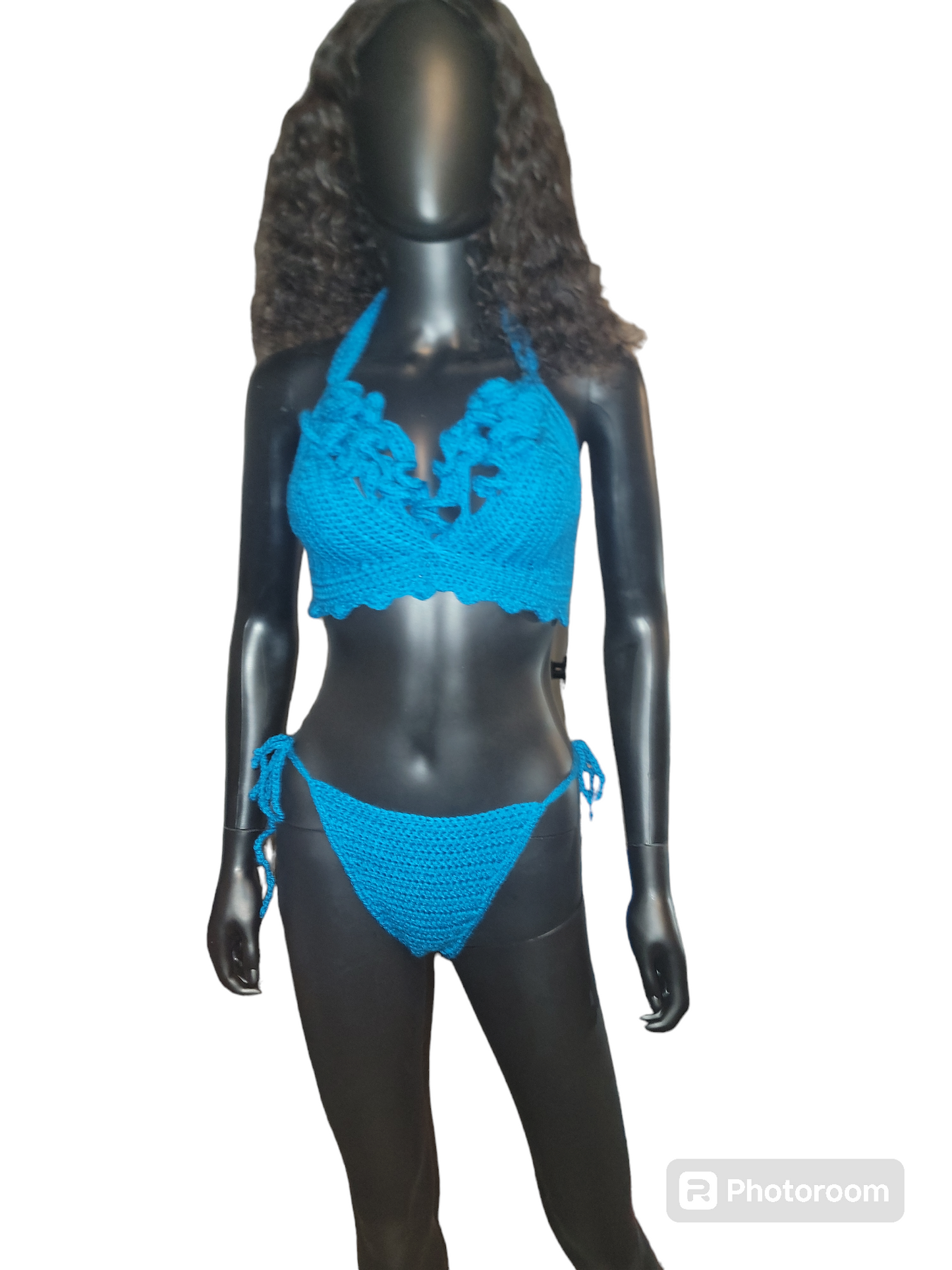 Wave bikini