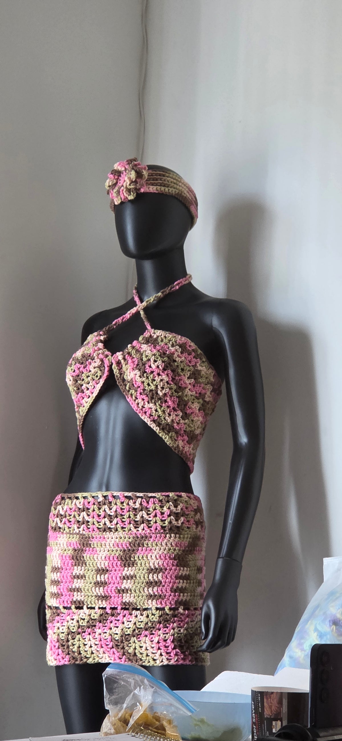 Crochet Dress  Collection