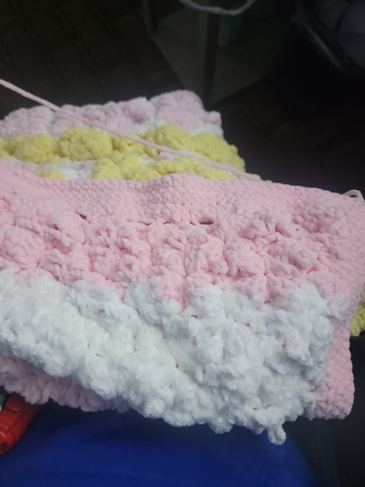 Starburst Blanket
