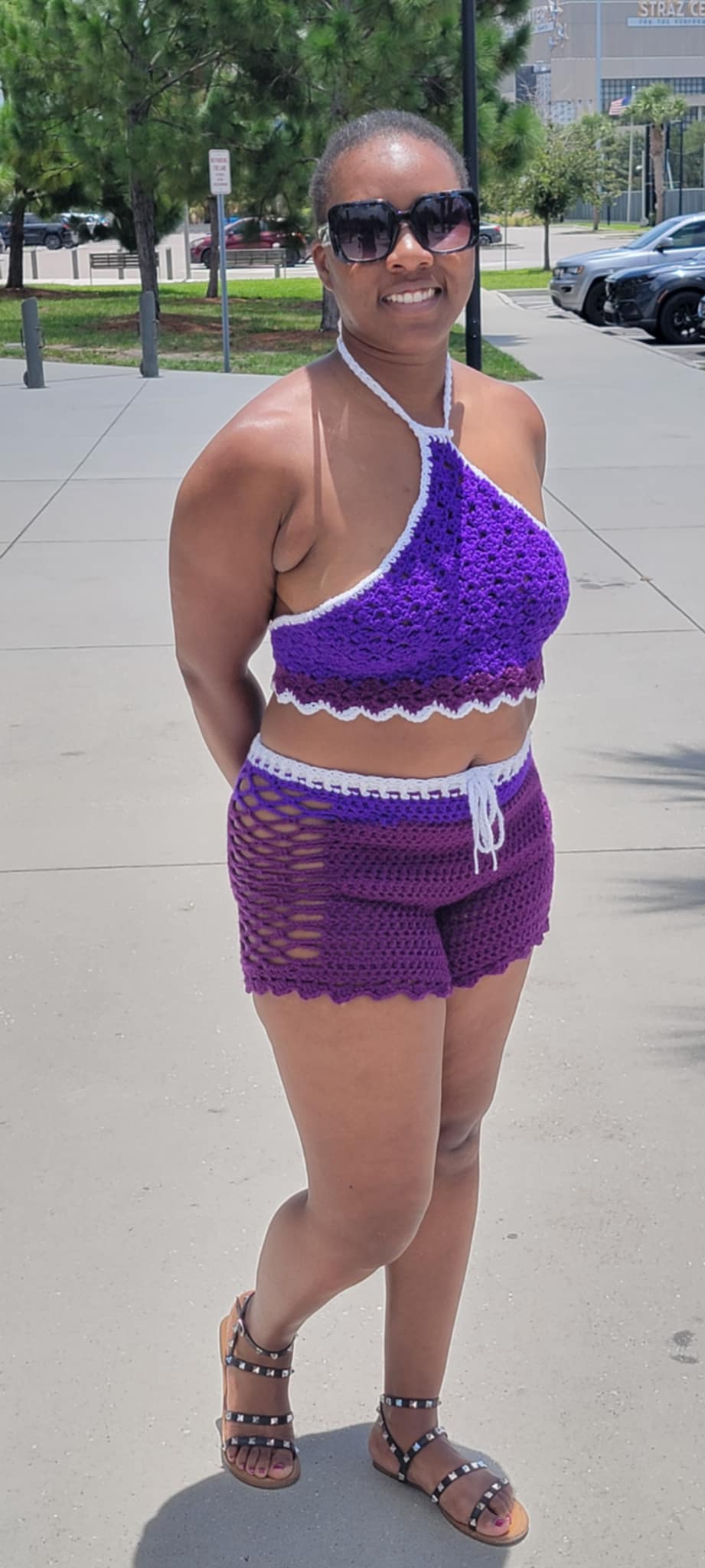 Short outfit